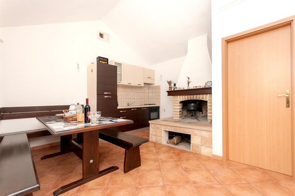 House Vela Lozna Villa Postira Ngoại thất bức ảnh